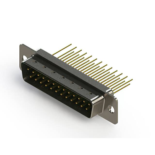 627-M25-623-GN1 EDAC Inc.  Conjuntos de conectores D-Sub